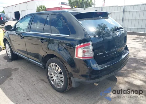 2008 Ford Edge Limited z USA, uszkodzony, nr VIN 2FMDK39C28BA45070